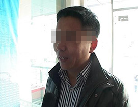 李先生 男 31岁 货车司机